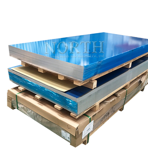 Placa de Aleación de Aluminio Recubierta 6061 6063 6082, Temper O~H112, <span class=keywords><strong>para</strong></span> Uso en Construcción, Precio por kg - Product Image 5
