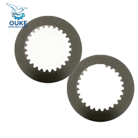 Pièces d'excavateur, disque de friction de transmission, 714-12-19711, pour Komatsu WA380-3 WA320-3