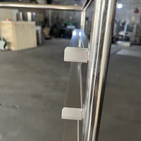 Chariots de cuisson en alliage d'aluminium et acier inoxydable personnalisés à 8/10/12/15/18/20 niveaux pour fours et équipements de cuisine