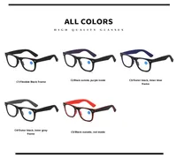 Nuevas Gafas de Lectura Premium con Bloqueo de Luz Azul, Ultraligeras, para Personas Mayores, Logotipo Personalizado, Pedido al por Mayor