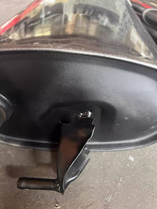 Sistema de escape de acero inoxidable S409 de alto flujo de venta directa de fábrica para silenciador de cola <span class=keywords><strong>Toyota</strong></span> 2006-2011 para motor 2,4 VVT - Product Image 6