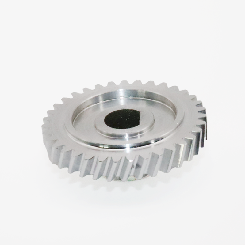 Steel Drive Gear and Spur Helical