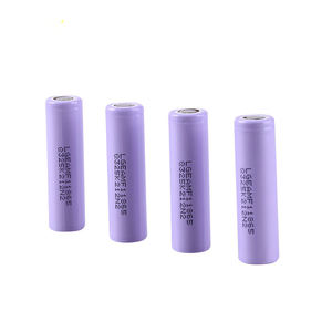 Goedkope Prijs Groothandel Op Maat Oplaadbare Li-Ion Batterij 18650 Cilindrische Lithium-Ion Batterij 2200Mah Voor Zaklamp - Product Image 4