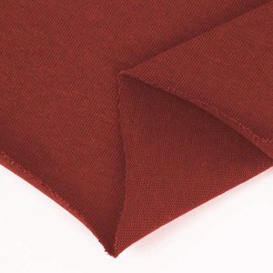 Tissu en coton cardé <span class=keywords><strong>100</strong></span>% ChaoPai, 230 GSM, double fil, très lourd, tricotage côtelé 1*1, tissu écologique pour filles et garçons - Product Image 3