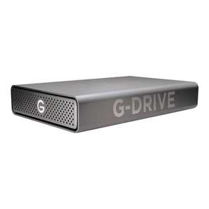 "SDPH51J 006T MBAAD" Profession elle G-DRIVE 6TB SSD USB <span class=keywords><strong>3.2</strong></span> Gen 1 für Desktop - Product Image 1