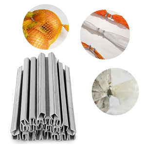 U506 Clips pour l'emballage efficace et le scellement des aliments boissons nécessités quotidiennes - Product Image 3