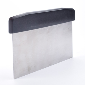 Couteau à nouilles en acier inoxydable, établi de Chef professionnel, grattoir à poudre, grattoir à pâtisserie, hachoir à Pizza, coupe-pâte oxine - Product Image 4