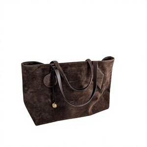 Pochette de luxe pour femme en cuir véritable marron avec fermeture éclair, bandoulière chaîne, étanche, style western, portable, durable, Saint-Valentin - Product Image 5