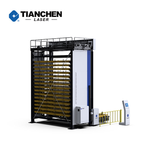 지능형 판금 보관 시스템으로 공간 및 효율성 극대화 - Product Image 5