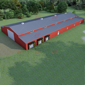 Fournisseur direct d'usine, <span class=keywords><strong>Piececool</strong></span>, 100% fabriqué en Chine, maisons conteneurs imperméables, structure en acier préfabriquée, entrepôt, bâtiment, usage bureautique - Product Image 1