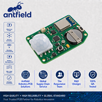 Quick Turn PCB Prototyp Mehr schicht zertifizierter PCBA Factory OEM Robot Kunden spezifische Robotik Motherboard PCB