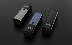 Mini 100 wát ngân hàng điện sạc nhanh 15000mAh công suất cao kỹ thuật số xách tay ngân hàng điện cho máy tính xách tay/điện thoại thông minh/Pad/máy ảnh/GPS/MP3 - Product Image 4