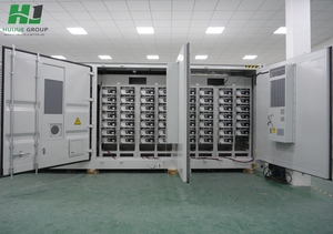 Bess 1000KW-1mW 2mwh-5mwh Lithium Ion năng lượng mặt trời Pin năng lượng Hệ thống lưu trữ với 1mW Công suất 10ft & 20ft Pin container - Product Image 3
