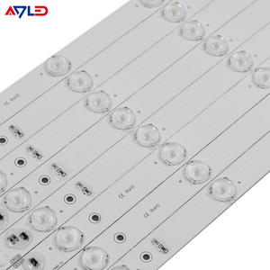Barra de Tira LED de Alta Luminosidad, Retroiluminada, 3.2W, 24V, 7 LED, para Caja de Luz - Product Image 1