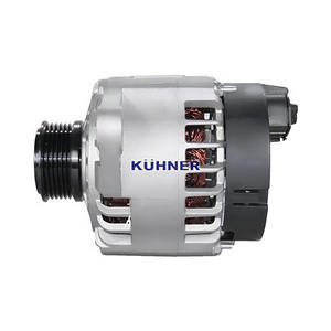 Alternador compatible para FIAT STILO 1.9 JTD Diésel (KW: 103, HP: 140) de 01-2004 a 11-2006 MARELLI 553021RIM NUEVO - Product Image 2