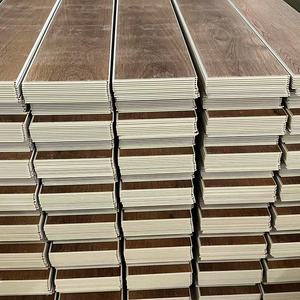 <span class=keywords><strong>Prix</strong></span> Chêne Colle Vers Le Bas 4mm 6mm 8mm SPC Planche De Vinyle LVT Cliquez Verrouillage <span class=keywords><strong>Linoléum</strong></span> Vinyle Auto-Adhésif Spc Sol Stratifié - Product Image 5