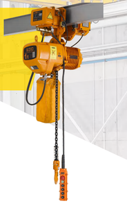 Kerekan rantai listrik 1 Ton <span class=keywords><strong>2</strong></span> Ton 3 Ton 5 Ton kualitas tinggi dengan kait dan troli untuk penggunaan industri - Product Image 4