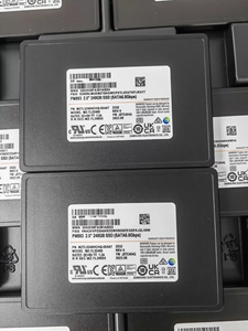 PM893 240GB SSD 2.5" SATA III 6Gbps MZ7L3240HCHQ-00A07 MZ-7L32400 มีในสต็อก รับประกัน 1 ปี - Product Image 1