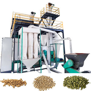 Прямая Продажа с завода гранулированная люцерна - Product Image 2