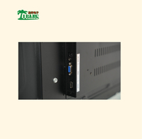 Écran LED Marquee POG 1920x1080 DVI VESA avec éclairage périphérique pour borne d'arcade et jeux vidéo, écran 43 pouces