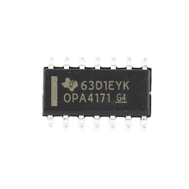 Operational Amplifier ICs OPA4171AIDR Provide Services of Electronic Part