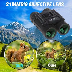 การดูการแข่งขันฟุต<span class=keywords><strong>บอล</strong></span> กล้องโทรทรรศน์มืออาชีพ กล้องส่องทางไกลแบบพกพาคุณภาพสูง กำลังขยายสูง กล้องโทรทรรศน์กลางแจ้งระยะไกล - Product Image 3