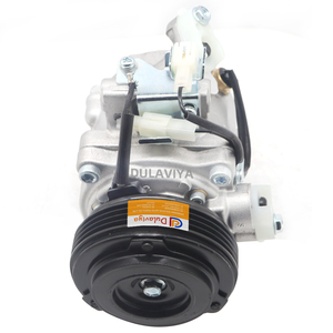 Compresor de Aire Acondicionado 447190-6620 para <span class=keywords><strong>Daihatsu</strong></span> Terios <span class=keywords><strong>Boon</strong></span> Toyota Passo 88310-B1070 88310B1070 447260-5054 447260-5550 4471906620 - Product Image 2