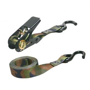 <span class=keywords><strong>สาย</strong></span>รัดสีน้ำเงิน25มม. 15ฟุตสายรัดวงล้อสำหรับรถพ่วงเรือ - Product Image 3