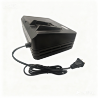 Aku Sarj Cihazi Vente à Chaud LithiumIon 100-240V Accessoires pour Outils Électriques 3A Remplacement ABS Matériel Chargeur de Batterie pour Outils Électriques