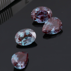 <span class=keywords><strong>Precio</strong></span> de <span class=keywords><strong>piedra</strong></span> de <span class=keywords><strong>Alejandrita</strong></span> creada en laboratorio, piedras preciosas sueltas 5A, venta al por mayor, piedras preciosas sintéticas para hacer joyas, <span class=keywords><strong>anillo</strong></span> colgante - Product Image 2