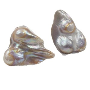 20-50mm <span class=keywords><strong>guscio</strong></span> naturale madre della perla <span class=keywords><strong>ostrica</strong></span> con perla barocca accessori - Product Image 6