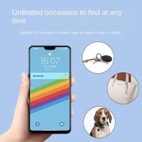 Traceur intelligent F3 BT Mini, dispositif anti-perte GPS, pour clés, portefeuille, bagages, animaux domestiques (chien, chat), enfants, localisateur de position portable F6