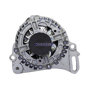 Alternatore compatibile con VW POLO IV 1.4 TDI Diesel (KW: 51, CV: 70) dal 04-2005 al 11-2009 KUHNER 554744RI NUOVO - Product Image 1