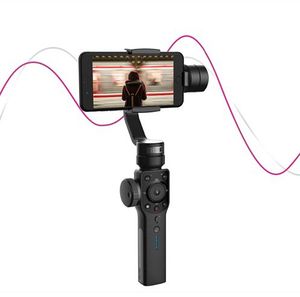 <span class=keywords><strong>Stabilisateur</strong></span> de cardan mobile Zhiyun <span class=keywords><strong>SMOOTH</strong></span> <span class=keywords><strong>Q</strong></span> <span class=keywords><strong>Smooth</strong></span> 4 3 axes pour caméra de sport Smartphone - Product Image 3