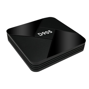 Venta al por mayor D905 Smart <span class=keywords><strong>TV</strong></span> <span class=keywords><strong>Box</strong></span> Android7.1 Amlogic <span class=keywords><strong>S905x</strong></span> 7T STICK 4K HD 8GB 2,4g Wifi 4GB 32GB Android <span class=keywords><strong>TV</strong></span> 8K Quad Allwinner H313 - Product Image 4