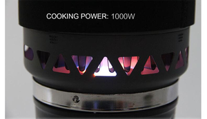 Ensemble de cuisine de <span class=keywords><strong>camping</strong></span> grande capacité, léger, avec une <span class=keywords><strong>casserole</strong></span> de 0,75 litre et une poêle de 0,25 litre, adapté à une utilisation en extérieur - Product Image 4