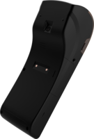 Système de point de vente intelligent Android portable avec scanner NFC/WIFI/BT pour le système de commande Android 11 6 pouces tout en un