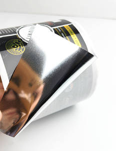 Etiqueta de <span class=keywords><strong>vino</strong></span> superventas para botellas de agua de plástico, etiqueta de botella resistente al Alcohol, pegatina de <span class=keywords><strong>copa</strong></span> de <span class=keywords><strong>vino</strong></span> - Product Image 2