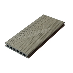 Giá tốt nhất ngoài trời Composite <span class=keywords><strong>decking</strong></span> bảo trì thấp WPC <span class=keywords><strong>decking</strong></span> vườn Patio <span class=keywords><strong>decking</strong></span> bảng - Product Image 2