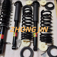 Amortisseur avant arrière, colonne pneumatique vers ressort hélicoïdal pour Land Rover L322 2003-2012 L320 2005-2013