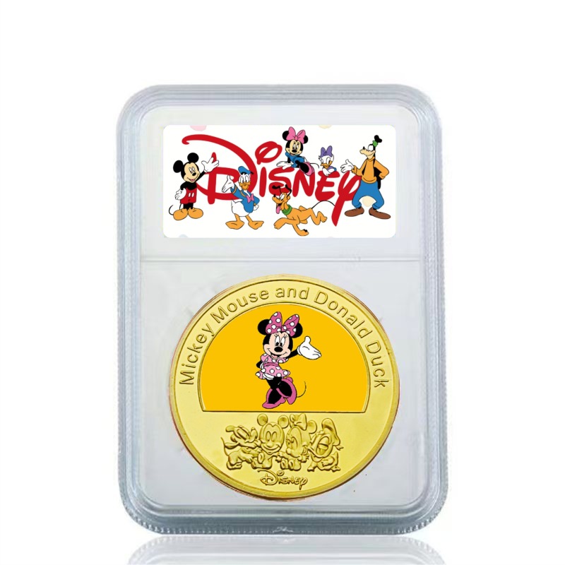 Pièces d'or et boîtes 2