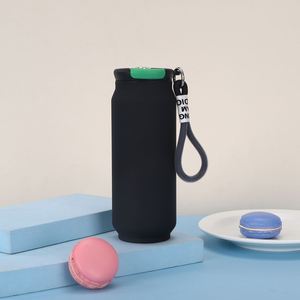 Botella de Agua con Forma de Lata de Cola de Acero Inoxidable de 18 oz, Personalizada con Logotipo, Aislada al Vacío, a Prueba de Fugas, Libre de BPA, Regalo Promocional al por Mayor - Product Image 6