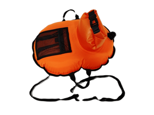 Nouvel Arrivage Bouée <span class=keywords><strong>de</strong></span> Sécurité Gonflable Pliable Étanche pour la Natation en Eau Libre et le Triathlon Légère - Product Image 2
