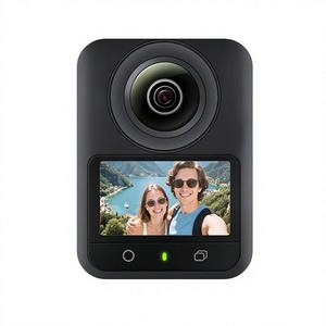 Protector de Pantalla de Vidrio Templado para Cámara DJI Osmo Pocket 3, Dureza 9H, Antirrayas, Borde Curvo, Ultra Transparente, LCD - Product Image 2