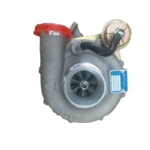 정품 <span class=keywords><strong>BorgWarner</strong></span> K27 터보 차저 504042524 디젤 엔진 부품 건설 기계 정품 브랜드 새로운 터보 차저 - Product Image 1