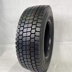 ยางรถบรรทุกขนาด 295/75R22.5 16PR แบบเรเดียล ไม่มียางใน สำหรับทุกตำแหน่ง 22.5 นิ้ว สภาพใหม่ ยางเปลี่ยนทดแทนสำหรับรถบรรทุกขนาดเล็ก - Product Image 1