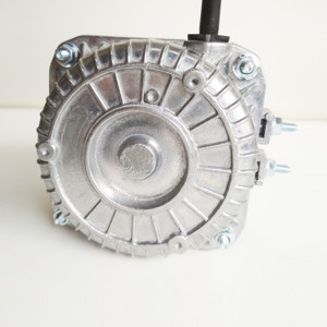 Motor de ventilador del cobre 30W del condensador del evaporador con la cuchilla para el condensador del <span class=keywords><strong>congelador</strong></span> - Product Image 4