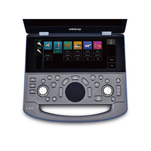 Mindray Vetus E7 Draagbare Kleur <span class=keywords><strong>Doppler</strong></span> Ultrasone Machine Veterinair Gebruikt - Product Image 3