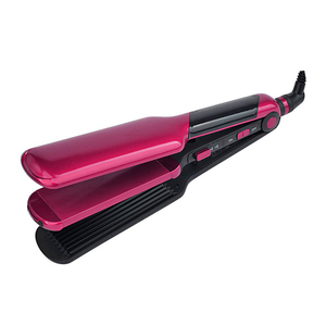 <span class=keywords><strong>Plancha</strong></span> de pelo plana profesional, <span class=keywords><strong>plancha</strong></span> de vapor de cerámica con control de temperatura de 120-220 grados - Product Image 2