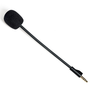 Tùy chỉnh thay thế Boom Mic cổ ngỗng chơi game <span class=keywords><strong>Microphone</strong></span> cho <span class=keywords><strong>Logitech</strong></span> G Pro x Tai nghe - Product Image 4
